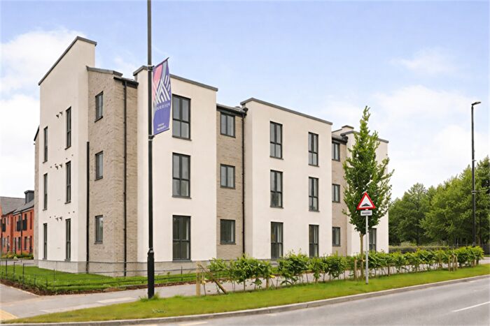 2 Bedroom Flat To Rent In Bedroom Property In Hawes Way, Rotherham, S60