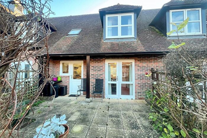 2 Bedroom Retirement Property For Sale In Winterbourne Earls, SP4