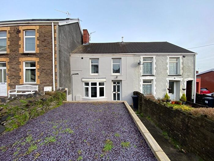 2 Bedroom Terraced House To Rent In Bethlehem Road, Skewen, Neath, Neath Port Talbot., SA10