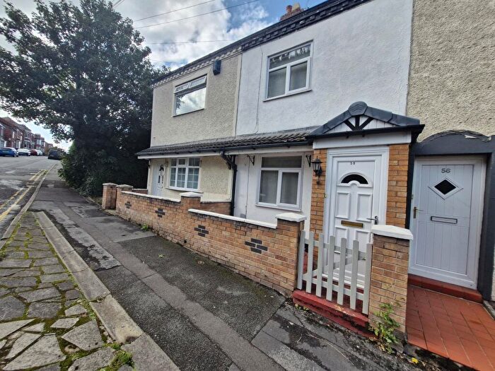 2 Bedroom Terraced House To Rent In Weaver Street, Winsford, Cheshire West And Chester, CW7