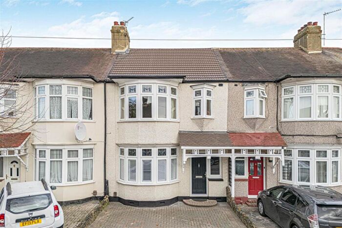 3 Bedroom Terraced House For Sale In Cypress Grove, Hainault, IG6