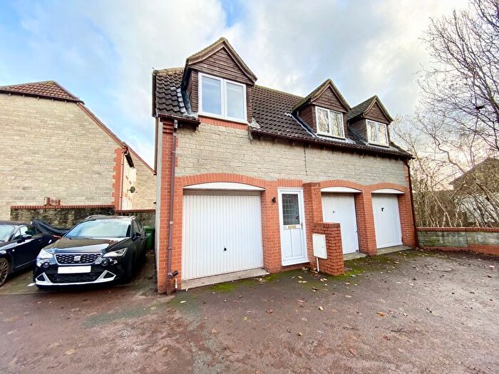 1 Bedroom Property To Rent In Turnberry, Bristol, BS30