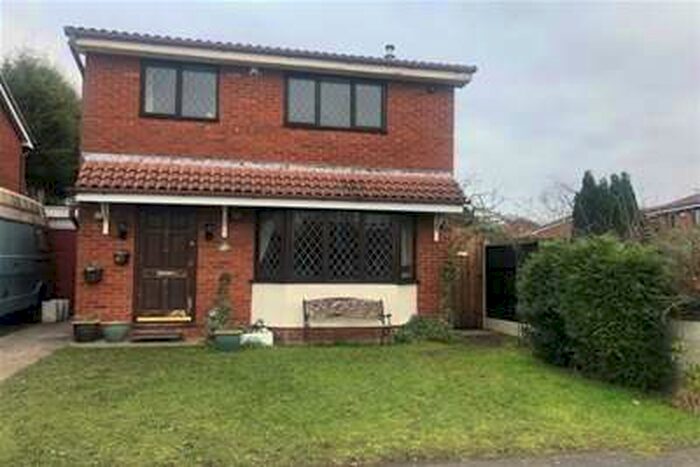 4 Bedroom Property To Rent In Congresbury Road, Leigh WN7