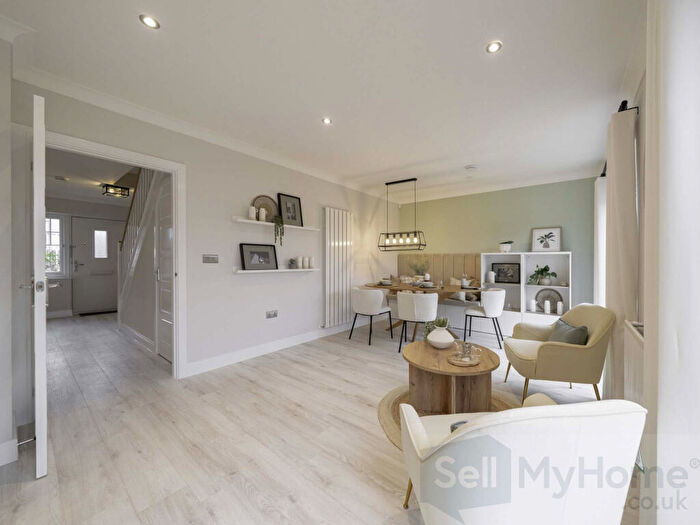 4 Bedroom Detached House For Sale In Tigers Road, Fleckney, Leicester, Leicestershire, LE8
