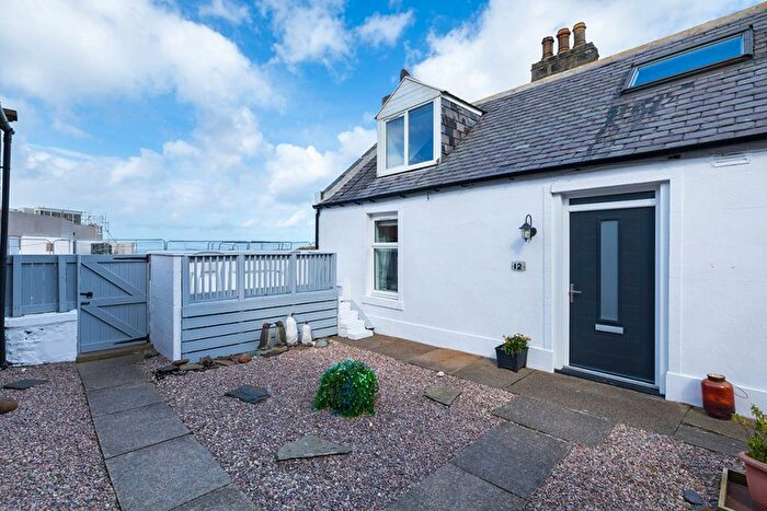 3 Bedroom Cottage For Sale In High Shore, Macduff, Aberdeenshire, AB44