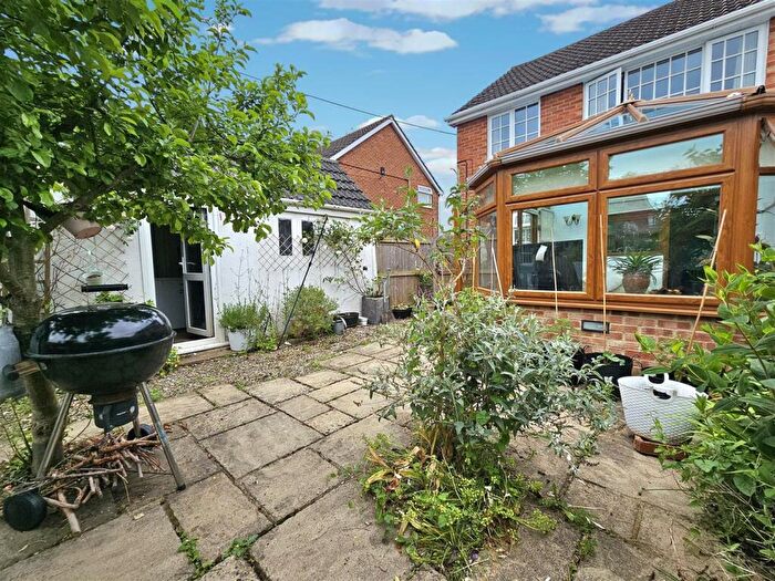 3 Bedroom Semi-Detached House For Sale In Watery Lane, Newent, GL18