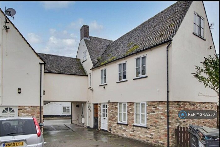 1 Bedroom Flat To Rent In St. Marys Street, Eynesbury, St. Neots, PE19