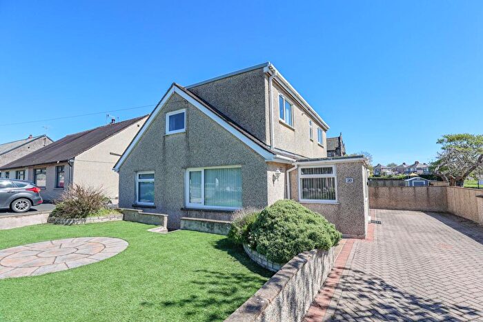 4 Bedroom Detached House For Sale In School Road, Heysham, Morecambe, LA3