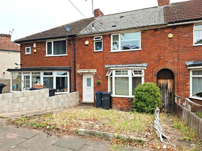 3 Bedroom Terraced House For Sale In Dagnall Road, Acocks Green, Birmingham, B27
