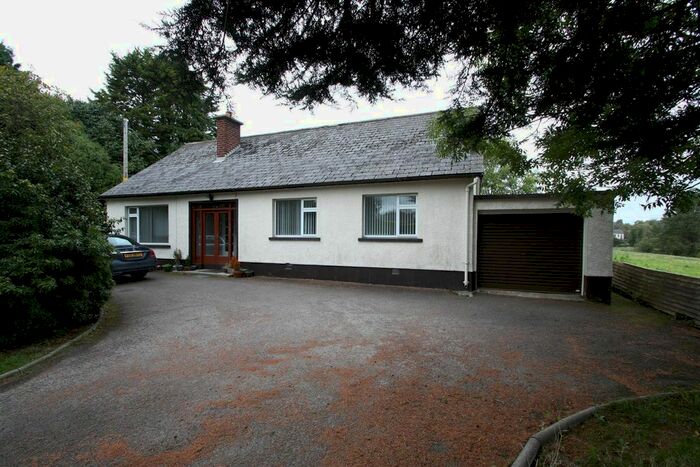 3 Bedroom Detached Bungalow For Sale In Dunmore Road, Ballynahinch, BT24