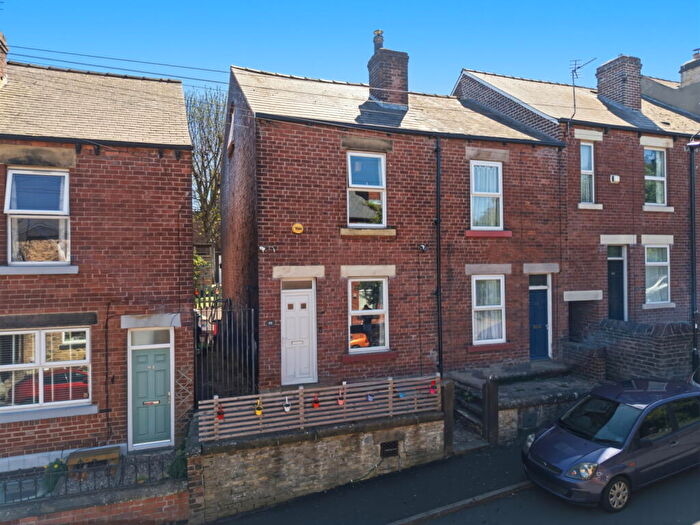 3 Bedroom End Of Terrace House For Sale In Freedom Road, Walkley, Sheffield, S6
