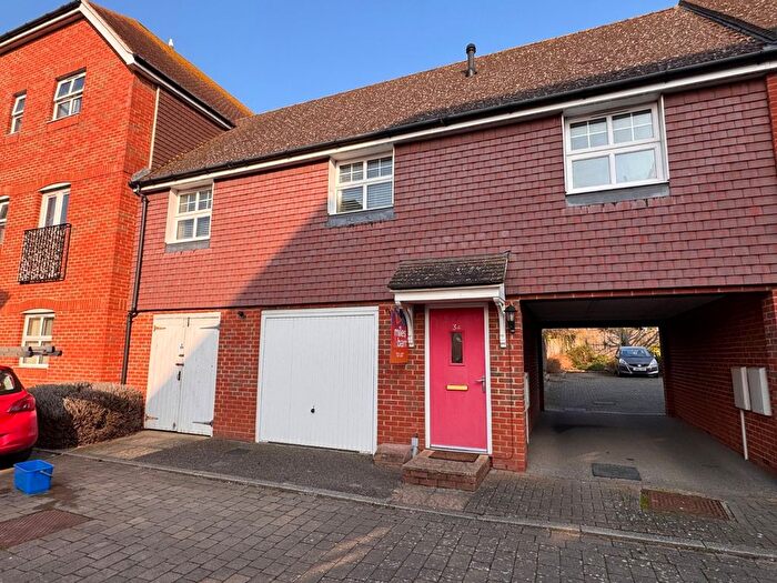 2 Bedroom Detached House To Rent In Cheney Road, Minster, Kent, CT12