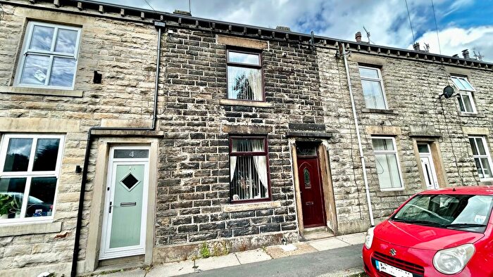 3 Bedroom Terraced House For Sale In Moss Side Street, Whitworth, Rochdale, OL12