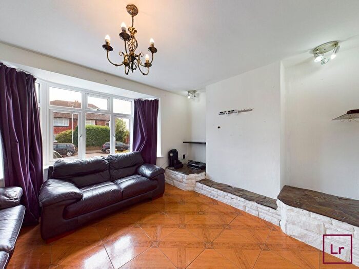 3 Bedroom Property To Rent In West Mead, Ruislip, HA4