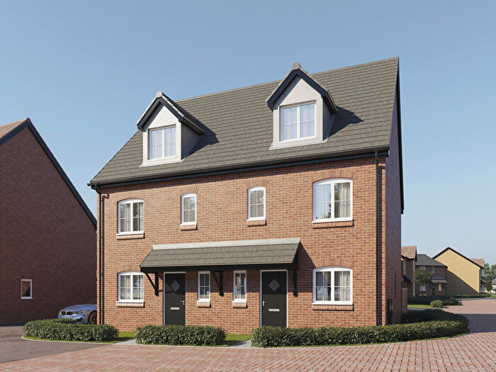 4 Bedroom Semi-Detached House For Sale In Queensway, Llanwern, Newport, NP19