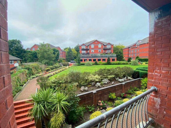 2 Bedroom Flat To Rent In Ullswater House, Mossley Hill Drive, Liverpool, L17