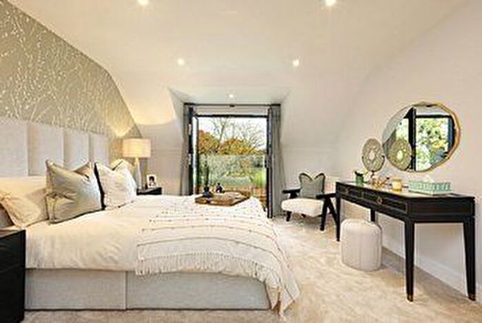 2 Bedroom Semi-Detached House For Sale In Downside Road, Downside, Cobham, Surrey, KT11