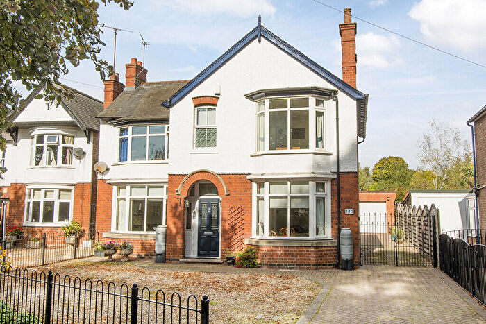 4 Bedroom Detached House For Sale In Coventry Road, Market Harborough, LE16