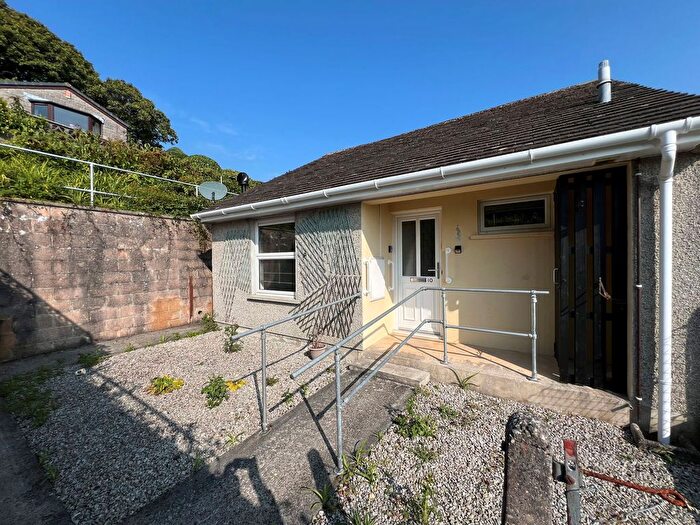1 Bedroom Semi-Detached Bungalow For Sale In Stephney Close, Budock Water, Falmouth, TR11