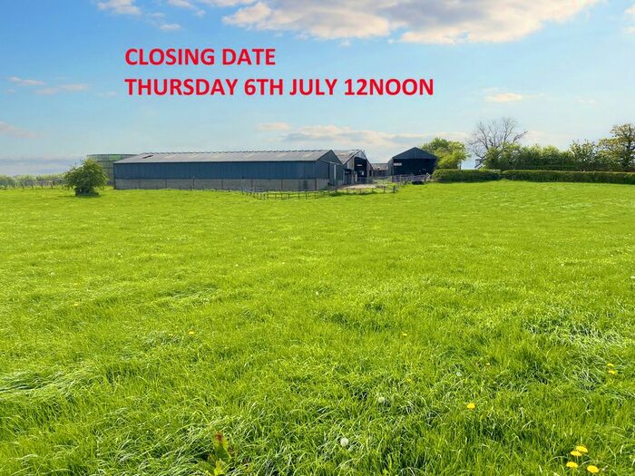 Farm For Sale In Chapelton, Strathaven, ML10