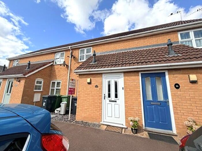 2 Bedroom Terraced House To Rent In Ostlers Road, Downham Market, PE38