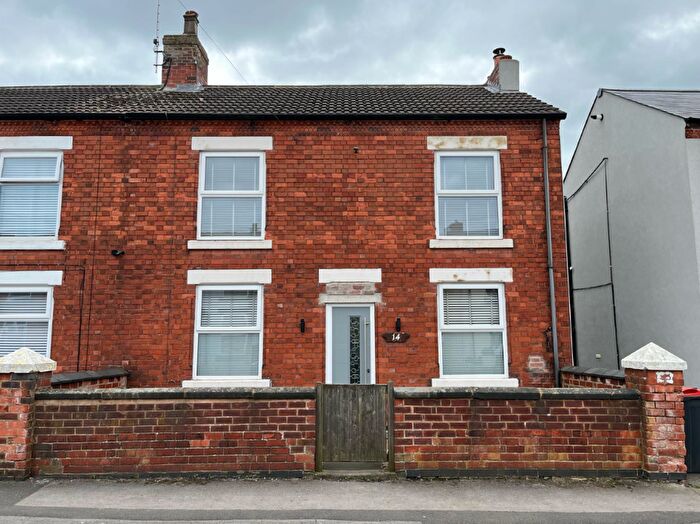 3 Bedroom Property To Rent In Edward Street, Nottingham, NG17
