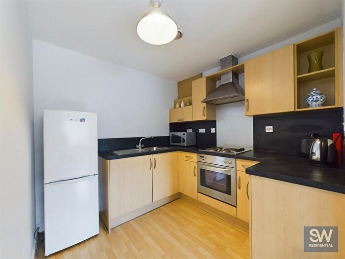 1 Bedroom Apartment For Sale In Butcher Street, Round Foundry, Leeds, LS11
