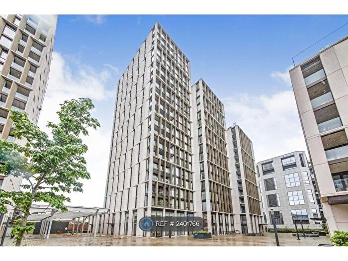 1 Bedroom Flat To Rent In Bryant Apartments Perceval Square, Harrow, HA1