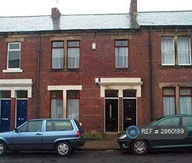 2 Bedroom Flat To Rent In Broomfield Road, Newcastle Upon Tyne, NE3
