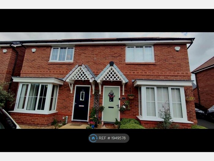 3 Bedroom Semi-Detached House To Rent In Blackberry Lane, Stockport, SK5