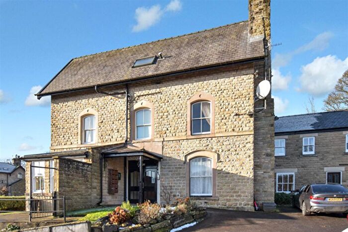 2 Bedroom Flat For Sale In Devonshire Road, Buxton, SK17