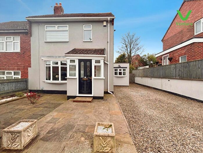 2 Bedroom Semi Detached House For Sale In Cedar Gardens, Crook, DL15