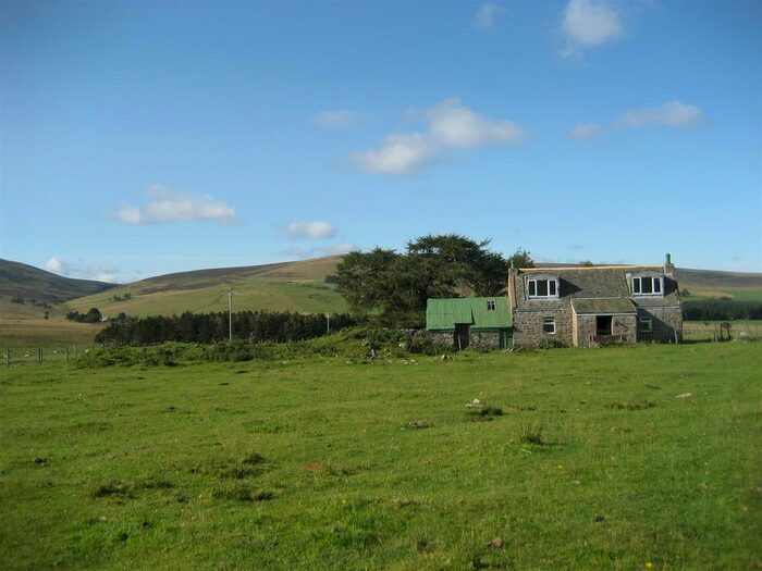 Detached House For Sale In Chapeltown, Ballindalloch, AB37