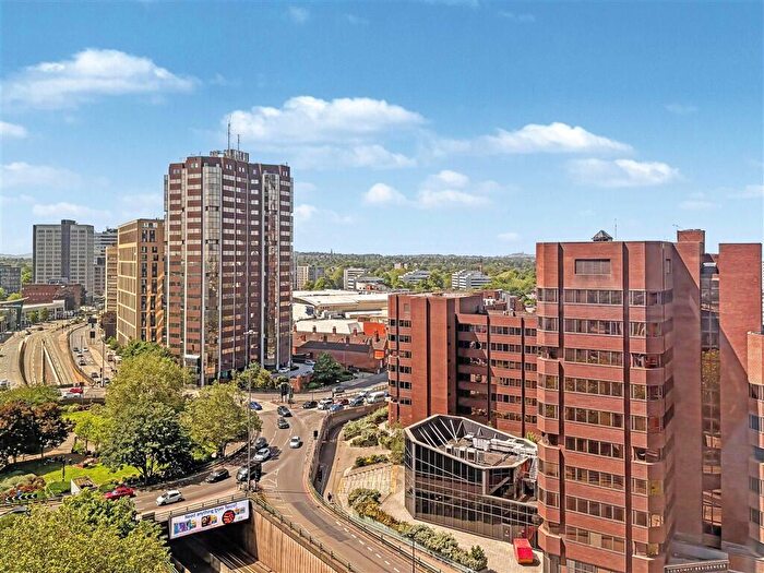 2 Bedroom Apartment For Sale In Broad Street, Birmingham, B15