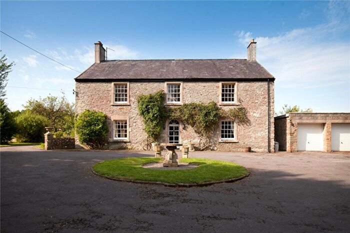 4 Bedroom Detached House For Sale In Holcombe, Bath, BA3
