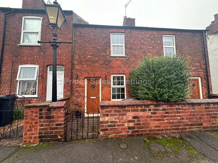 2 Bedroom Semi-Detached House To Rent In Occupation Road, Lincoln, LN1