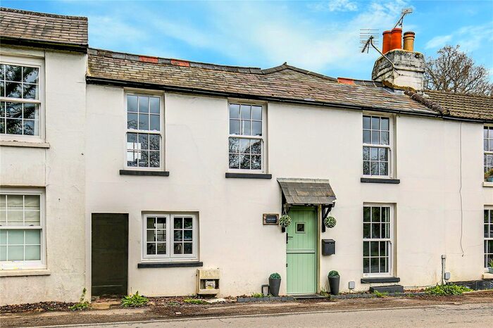 3 Bedroom Terraced House To Rent In Byers Lane, South Godstone, Godstone, Surrey, RH9