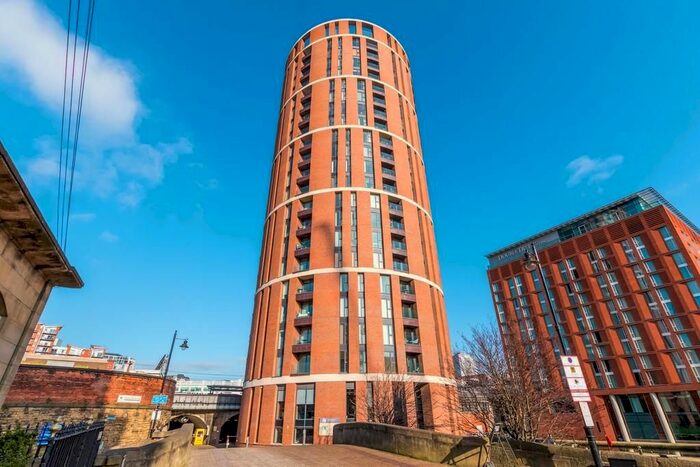 Studio To Rent In Candle House, Wharf Approach, Leeds, LS1
