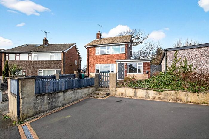 4 Bedroom Detached House For Sale In Coppice Rise, Harrogate, HG1