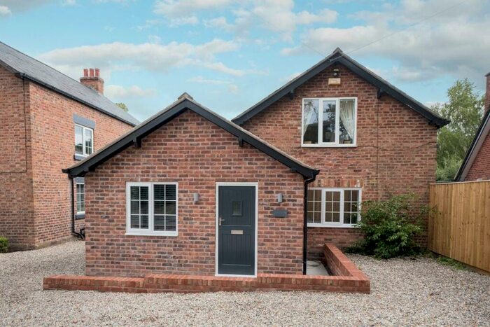 2 Bedroom Apartment To Rent In Tarporley Road, Cotebrook, CW6