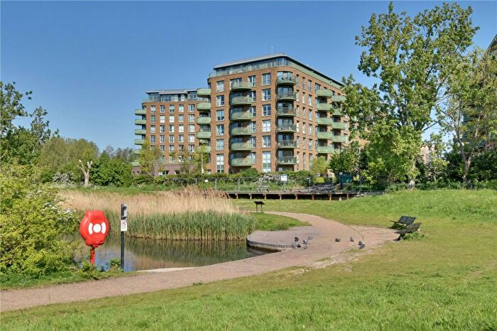 1 Bedroom Apartment For Sale In Ottley Drive, Blackheath, London, SE3