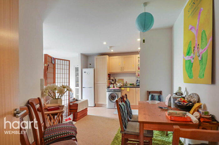 2 Bedroom Flat For Sale In Kensal Green, NW10