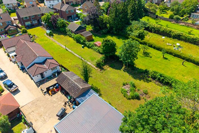 4 Bedroom Detached House For Sale In Fen Street, Stilton, PE7
