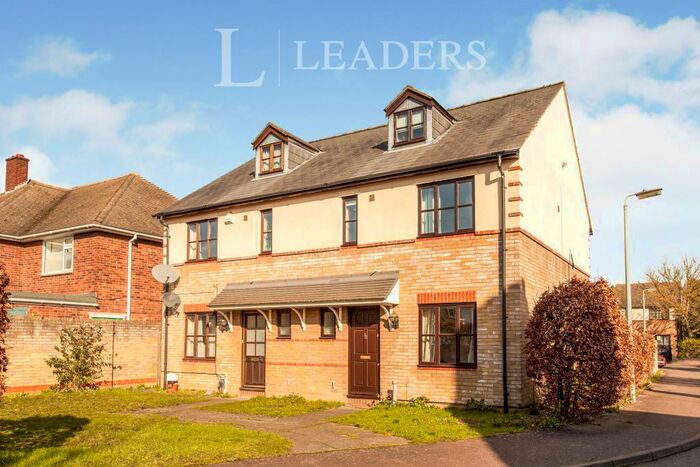 4 Bedroom Semi-Detached House To Rent In Arbury Road, Cambridge, CB4