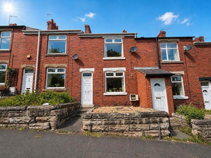 2 Bedroom Terraced House For Sale In Park Terrace, Blaydon, NE21