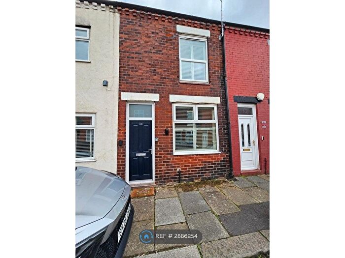 2 Bedroom Terraced House To Rent In Crescent Avenue, Manchester, M27