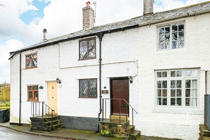 2 Bedroom Terraced House For Sale In Church View, Water Street, Brindle, PR6