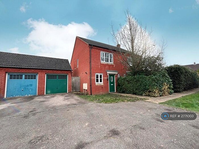 2 Bedroom Semi-Detached House To Rent In Longchamp Drive, Ely, CB7