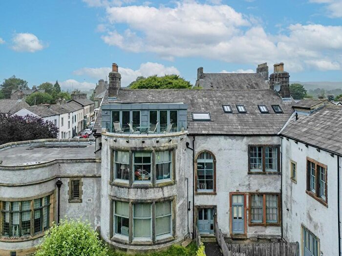 2 Bedroom Apartment For Sale In Cragdale Lodge, Duke Street, Settle, North Yorkshire, BD24