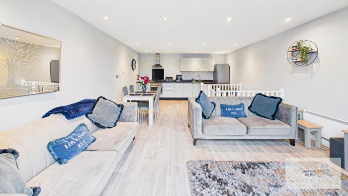 2 Bedroom Duplex For Sale In Wharfside Apartments, Prospect Terrace, Bury, BL8